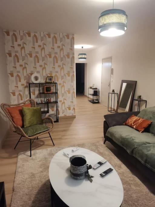 Superbe Appartement Neuf Et Moderne. Pau Exterior photo